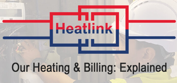 Heatlink: Our Heating & Billing: Explained