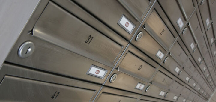 Mailboxes